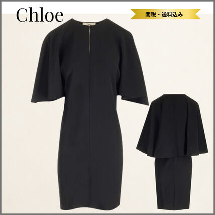 Chloe(クロエ) ワンピース・オールインワン(レディース) - ブランド