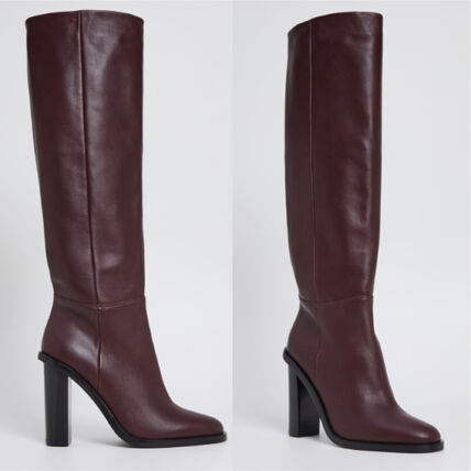 Max Mara(マックスマーラ) ロングブーツ(レディース) - ブランド通販の