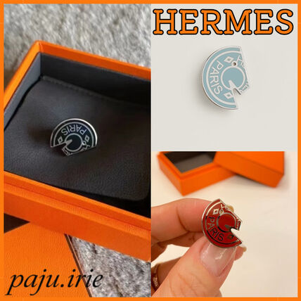 ピンバッジ HERMES(エルメス) - ブランド通販のBUYMA