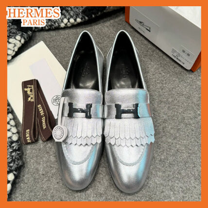 モカシン パリ HERMES(エルメス) - ブランド通販のBUYMA