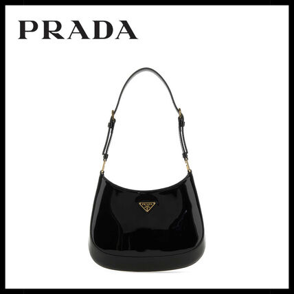 ハーフムーン PRADA(プラダ) バッグ・カバン(レディース) - ブランド