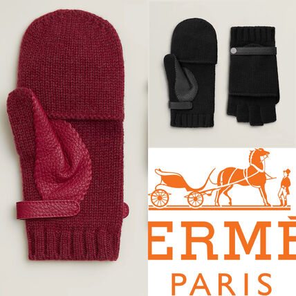 レッド（赤）系 手袋(レディース) - ブランド通販のBUYMA