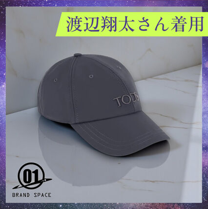 レザー TOD'S(トッズ) 帽子(メンズ) - ブランド通販のBUYMA