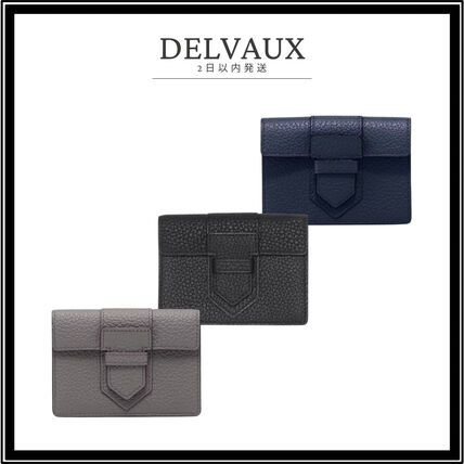 DELVAUX(デルヴォー) カードケース・名刺入れ(メンズ) - ブランド通販