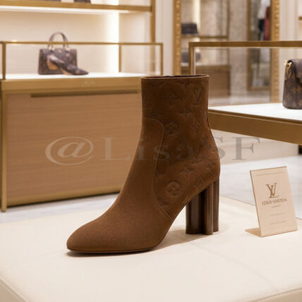Louis Vuitton(ルイヴィトン) ショートブーツ・ブーティ(レディース