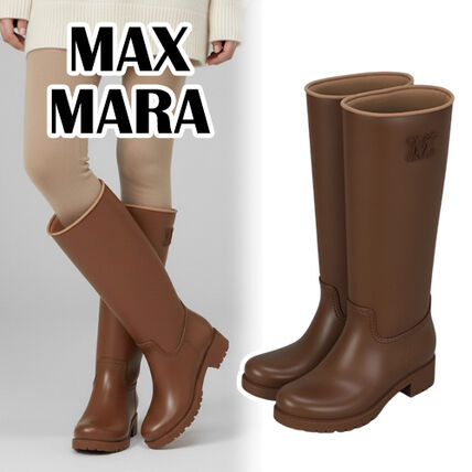 Max Mara(マックスマーラ) ロングブーツ(レディース) - ブランド通販の