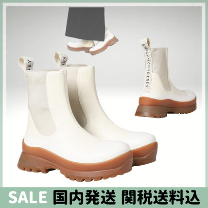 サイドゴア Stella McCartney(ステラマッカートニー) ブーツ