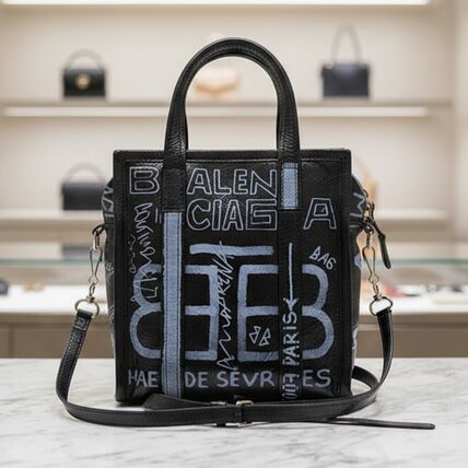 BALENCIAGA BAZAR(バレンシアガ バザール) トートバッグ(レディース