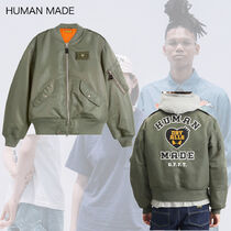 HUMAN MADE(ヒューマンメイド)のメンズ MA-1 人気アイテムランキング