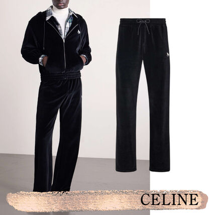 CELINE(セリーヌ) スウェットパンツ(メンズ) - ブランド通販のBUYMA