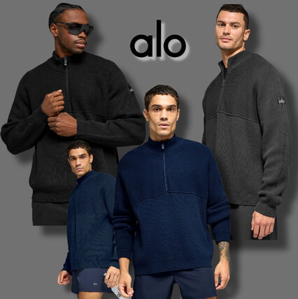 XS以下 ALO Yoga(アロー) スウェット・トレーナー(メンズ) - ブランド