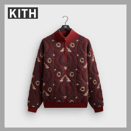 KITH NYC(キスニューヨークシティ) ニット・セーター(メンズ