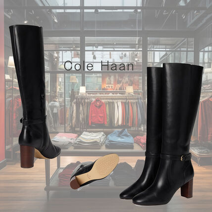 Cole Haan(コールハーン) ロングブーツ(レディース) - ブランド通販のBUYMA