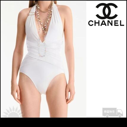 CHANEL(シャネル) 水着・ビーチグッズ(レディース) - ブランド通販のBUYMA