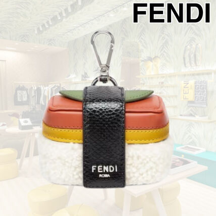 FENDI(フェンディ) バッグチャーム(レディース) - ブランド通販のBUYMA