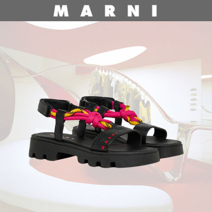 MARNI(マルニ) キッズサンダル(ベビー・キッズ) - ブランド通販のBUYMA