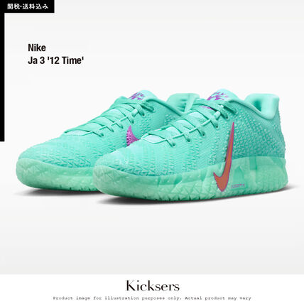 28cm Nike JA3(ナイキ ジャ3) スニーカー(メンズ) - ブランド通販のBUYMA