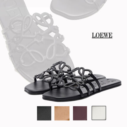 24cm Anagram(アナグラム) LOEWE(ロエベ) サンダル・ミュール