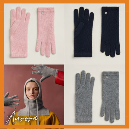 スマホ対応手袋 HERMES(エルメス) 雑貨・小物(レディース) - ブランド