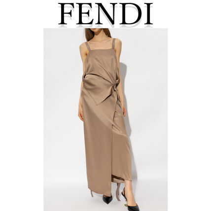 FENDI(フェンディ) ワンピース(レディース) - ブランド通販のBUYMA