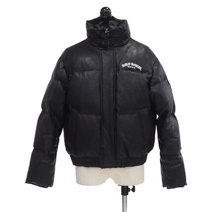 ブラック（黒）系 Harley Davidson(ハーレーダビッドソン) ダウン