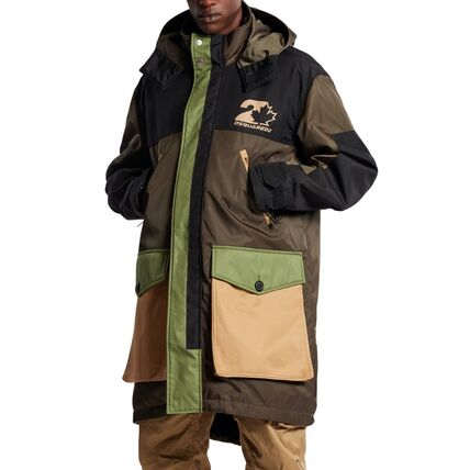 D SQUARED2(ディースクエアード) モッズコート(メンズ) - ブランド通販