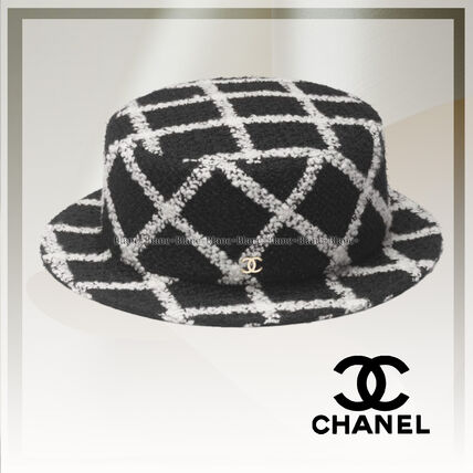 CHANEL(シャネル) ハット(レディース) - ブランド通販のBUYMA