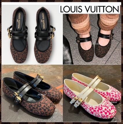 Louis Vuitton(ルイヴィトン) フラットシューズ(レディース