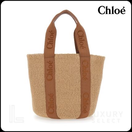 woody Chloe(クロエ) かごバッグ(レディース) - ブランド通販のBUYMA