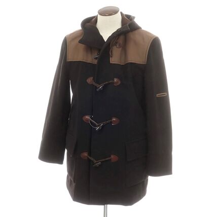 Hugo Boss(ヒューゴボス) ダッフルコート(メンズ) - ブランド通販のBUYMA