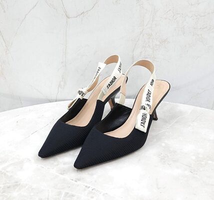 Dior(ディオール) サンダル・ミュール(レディース) - ブランド通販のBUYMA