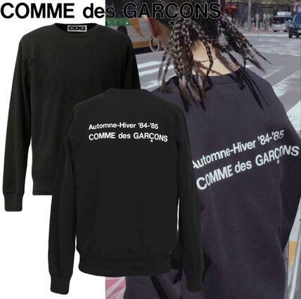 COMME des GARCONS(コムデギャルソン) スウェット・トレーナー(メンズ