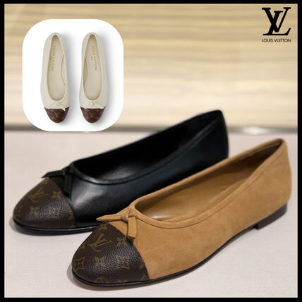 Louis Vuitton(ルイヴィトン) バレエシューズ(レディース) - ブランド