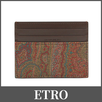 ETRO(エトロ) カードケース・名刺入れ(メンズ) - ブランド通販のBUYMA