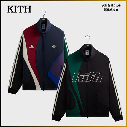 トラックジャケット KITH NYC(キスニューヨークシティ) メンズ