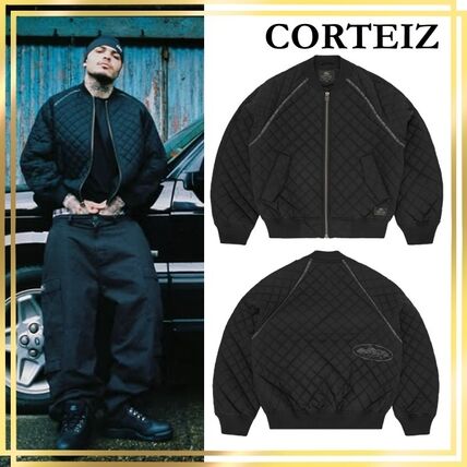 ブラック（黒）系 CORTEIZ(コーテイズ) ジャケットその他(メンズ
