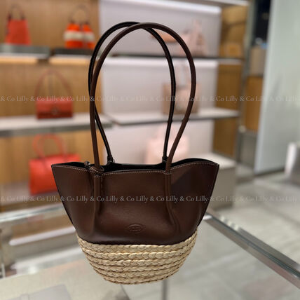 2025年春夏新作も！『TOD'S(トッズ)』のかごバッグまとめ【2025年最新