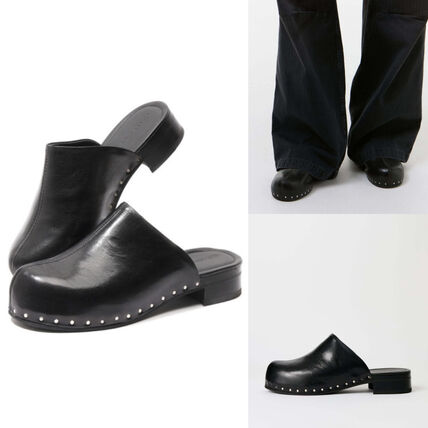 OUR LEGACY(アワーレガシー) サンダル・ミュール(レディース