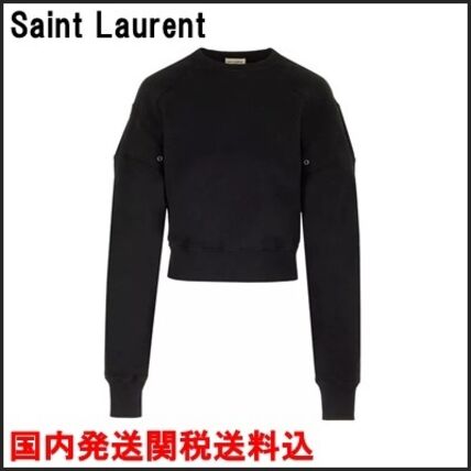 Saint Laurent(サンローラン) スウェット・トレーナー(レディース