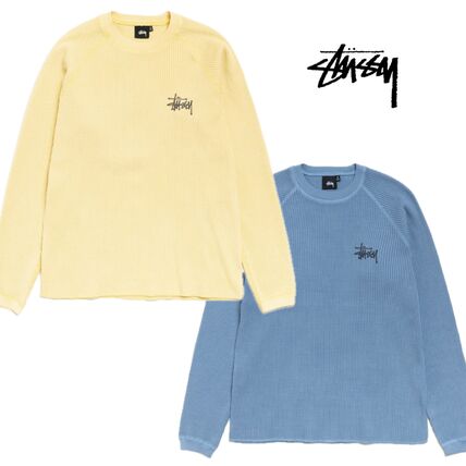 STUSSY(ステューシー) ニット・セーター(メンズ) - ブランド通販のBUYMA