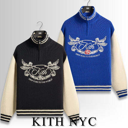 KITH NYC(キスニューヨークシティ) ニット・セーター(メンズ