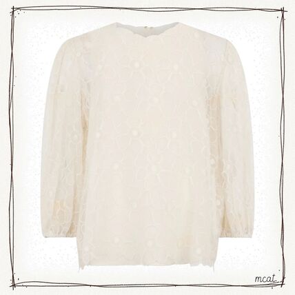 RED VALENTINO(レッドヴァレンティノ) ブラウス・シャツ(レディース