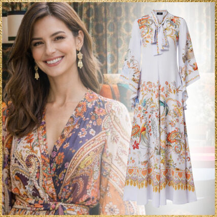 ETRO(エトロ) ワンピース・オールインワン(レディース) - ブランド通販