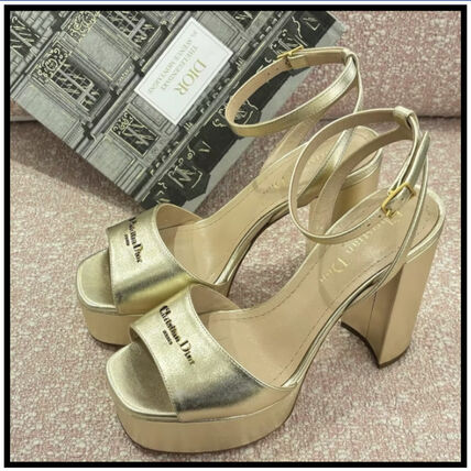 Dior(ディオール) サンダル・ミュール(レディース) - ブランド通販のBUYMA