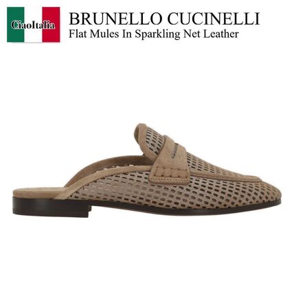 BRUNELLO CUCINELLI(ブルネロクチネリ) 靴・シューズ(レディース) 4