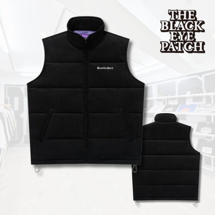 L BlackEyePatch(ブラックアイパッチ) ベスト・ジレ(メンズ