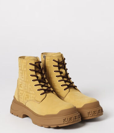 26cm FENDI(フェンディ) ブーツ(メンズ) - ブランド通販のBUYMA