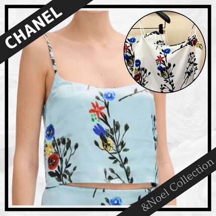 CHANEL(シャネル) キャミソール(レディース) - ブランド通販のBUYMA