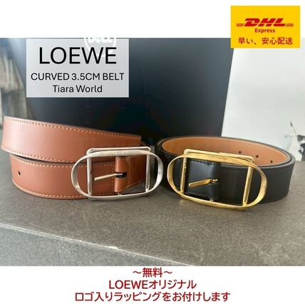LOEWE(ロエベ) ベルト(レディース) - ブランド通販のBUYMA
