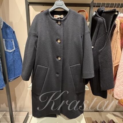 MARNI(マルニ) コート(レディース) - ブランド通販のBUYMA